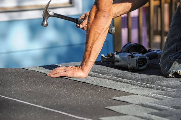 Reliable Gutter Repair And Installation contractor in Amityville, NY by Norken Roofing